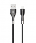 Forever Sileasutekabel USB / USB-C 1.0 m / 3A