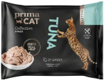 PRIMA Fillets Collection Tuna in Water 4x50g