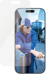 PanzerGlass Kaitsekile Classic Fit -suojalasi, Apple iPhone 16 Pro (2874)
