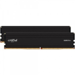 CRUCIAL Pro Overclocking 32GB [2x16GB 6400MHz DDR5 CL38 UDIMM]
