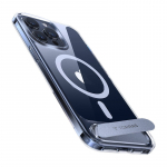 Torras Etui UPRO Pstand do iPhone 15 Pro Max (lbipaistev)