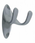 Honeywell Wall mount, grey 46-46433, Grey, Metal,