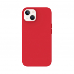 Just Mobile TENC [Silikoon] w. MagSafe iPhone 14 - Korall