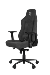 Arozzi Mngimislaud VERNASSA TUMEHALLTranslation: Gaming Chair VERNASSA DARK GREY
