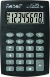 Rebell HC208 Black