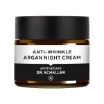 Dr. Scheller, Protecting Argan, Hydrating AND Anti-Aging, Night, Cream, For Face, 50 ml