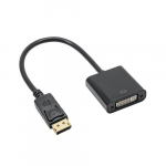 AKYGA AK-AD-58 DVI kabel 0,2 m DisplayPort Must```