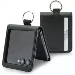 Case Mercury Basic Diary for Samsung Galaxy Z Flip8 black