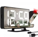 IZOXIS Izoxis (9576) 4in1 - clock, mirror ,alarm and projector