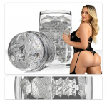 Fleshlight Mia Malkova Quickshot Masturbator komplekt Lbipaistev