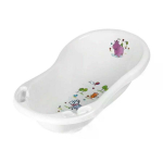 Keeeper Wiktoria AND quot;Hippo AND quot; 100x51x29cm white