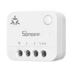 Sonoff Nutikas elektrienergia mdik, Matter over Wi-Fi MINI-1GP