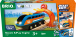 Brio 33971 - Smart Tech Sounding Train and Tunnels