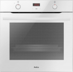 Amica ED37617W X-tpi ahi 77 L 3600 W Valge