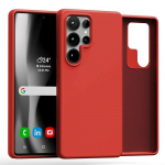 Mercury Silikoon Sam S25 Ultra S938 punane/punane