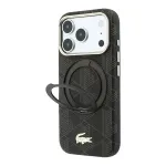 Lacoste PVC poolne wrap-blendi ring-tstega MagSafe-kinnitusel iPhone 18 Pro juhtmevaba mbris, helehollEstonian: PVC poolne wrap-blendi ring-tstega MagSafe-kinnitusel iPhone 18 Pro