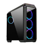 CHIEFTEC Koht||ATX/mikro ATX/Mini-ITX|Must|Midi torn|PC|GP-02B-UC-OP