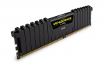 CORSAIR DIMM 32 GB DDR4-2666 (2x 16 GB) Dual-Kit (must, CMK32GX4M2A2666C16, Vengeance LPX, INTEL XMP)