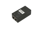 Extralink POE-24-12W | PoE toiteallikas | 24V, 0,5A, 12W, vahelduvvoolukaabel kaasas