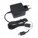CoreParts Power Adapter for Asus 24W 12V 2A Plug:Micro-USB (sq)