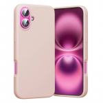 Vention KUHP0-20 mbris iPhone'ile 16 Plus MagSafe (roosa)