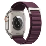 Tech-Protect NYLON PRO APPLE WATCH 8 / 9 / 10 / 11 / 12 / SE / ULTRA (44 / 45 / 46 / 49 MM) SYV TPRED