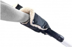 Sensillo Stroller Glove, black (8507)