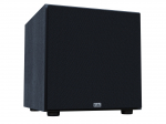 ELAC Debt 3.0 DS153 aktiivisubwoofer, must (DS153-BK)