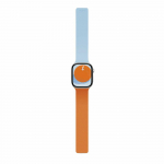 MOFT Snap Duo hendusrihm Apple Watch 1-5/6/7/8/9/10/11/SE/SE 2/SE 3 (38/40/41/42 mm) sunrise/shoothing mist