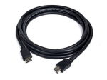 Gembird HDMI v1.4 isane-isane kaabel, 3,0 m, hulgimk