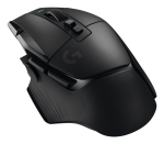 Logitech Mouse G502 X LIGHTSPEED black black