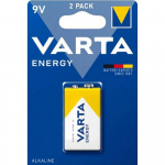 Varta Energy Batterie E-Block 6LR61, 9Volt (1 Stck)