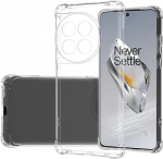 Insmat Impact Case tagakaas, OnePlus 12, lbipaistev (650-1215)