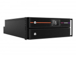 Vertiv Liebert GXE3-6000IRT4UXL katkendamatuse toiteallikas (UPS) Topeltkonverteerimine (Online) 6 kVA 6000 W