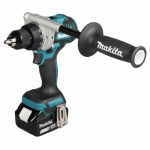 Makita Juhtmata puurajam/kruvikeeraja 18V 0*AH LXT 2-kiirusega