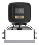 DAHUA VOORUSTUSKAMERA 4MP BULLET/IPC-HFW8449J-Z-2712-SC