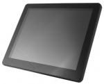 Poindus 8"" True-Flat Display, VGA 800 600, 250cd/m2, black,