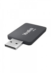 Yealink WF50 WiFi USB-dongel Traadita WLAN Must