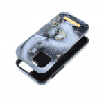 FORCELL F-PROTECT Mirage case compatible with MagSafe for IPHONE 15 Plus marble mist