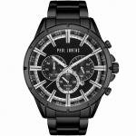 Paul Lorens Meeste kell PL13605B-1A5 / must