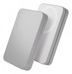 dbramante1928 re-charge - Power Bank 8K WL - 3in1 - Qi1.3 - WHT