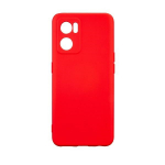 Beline Silikoonist mbris Oppo Reno 7 5G punane / punane
