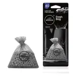 Aroma Car Autode huvrskendaja AROMA FRESH BAG Must - UUS - keraamiline