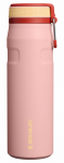 Stanley IceFlow Twist Flip termospullo, 0,71 l, Peach Rose (10-11284-0249)