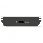 OWC Digital OWC 2TB OWC Envoy Pro FX Thunderbolt 3 + USB-C kaasaskett NVMe SSD