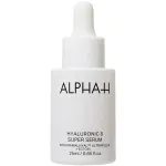 ALPHA H Alpha-H, Hyaluronic 8 Super, Niistutav ja titev, Pevane ja ine, Serumi, Nole, 25 ml