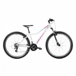 Bicycle ROMET Jolene 7.0, 27.5" white (L)