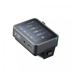 Godox X3Pro C 2.4G puutekraaniga TTL-saatja Canon-kaameratele (X3Pro C)