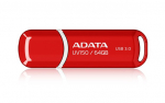 Adata DashDrive Value UV150 64GB USB3.0 punane