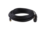 Mercodan Minijack 3,5 mm isane, XLR 3-propin naiselised, 10 m